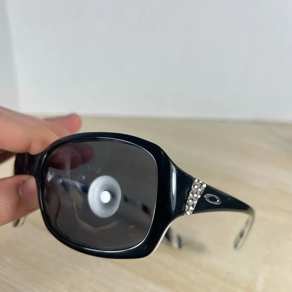 Oakley Discreet OO2012-01 Womens Sunglasses Black